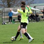 Exligový Martin Šlapák v dresu Čížové poprvé skóroval