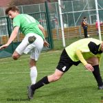 Exligový Martin Šlapák v dresu Čížové poprvé skóroval