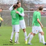 Exligový Martin Šlapák v dresu Čížové poprvé skóroval