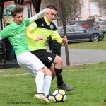 Exligový Martin Šlapák v dresu Čížové poprvé skóroval