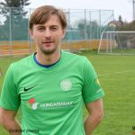 Exligový Martin Šlapák v dresu Čížové poprvé skóroval