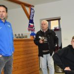 Smutek s fanoušky Táborska sdílel Patrik Schramhauser