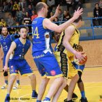 V jihočeském derby lepší J. Hradec postupuje do finále