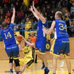 V jihočeském derby lepší J. Hradec postupuje do finále