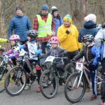 Šumavský pohár MTB se po letech vrátil do Vimperka, předjezdce dělal český reprezentant