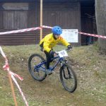 Šumavský pohár MTB se po letech vrátil do Vimperka, předjezdce dělal český reprezentant