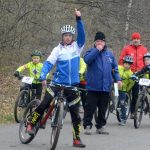 Šumavský pohár MTB se po letech vrátil do Vimperka, předjezdce dělal český reprezentant
