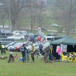 Šumavský pohár MTB se po letech vrátil do Vimperka, předjezdce dělal český reprezentant
