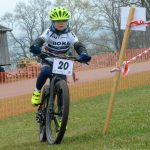 Šumavský pohár MTB se po letech vrátil do Vimperka, předjezdce dělal český reprezentant