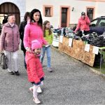 Velikonočním trhům v Bavorově vládla fajnová atmosféra