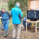 Archeologové se podívali do studny v památníku Jana Žižky z Trocnova