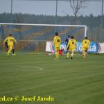 Derby u dna tabulky vyhrála Želeč brankou z penalty