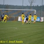 Derby u dna tabulky vyhrála Želeč brankou z penalty
