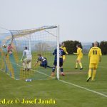 Derby u dna tabulky vyhrála Želeč brankou z penalty