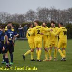 Derby u dna tabulky vyhrála Želeč brankou z penalty