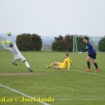 Derby u dna tabulky vyhrála Želeč brankou z penalty
