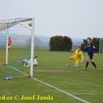 Derby u dna tabulky vyhrála Želeč brankou z penalty