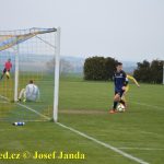 Derby u dna tabulky vyhrála Želeč brankou z penalty