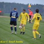 Derby u dna tabulky vyhrála Želeč brankou z penalty