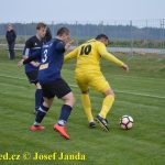 Derby u dna tabulky vyhrála Želeč brankou z penalty