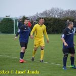 Derby u dna tabulky vyhrála Želeč brankou z penalty