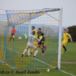 Derby u dna tabulky vyhrála Želeč brankou z penalty