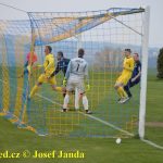 Derby u dna tabulky vyhrála Želeč brankou z penalty