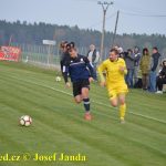 Derby u dna tabulky vyhrála Želeč brankou z penalty
