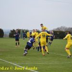 Derby u dna tabulky vyhrála Želeč brankou z penalty