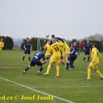 Derby u dna tabulky vyhrála Želeč brankou z penalty