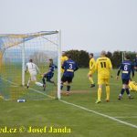 Derby u dna tabulky vyhrála Želeč brankou z penalty