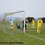 Derby u dna tabulky vyhrála Želeč brankou z penalty