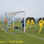Derby u dna tabulky vyhrála Želeč brankou z penalty