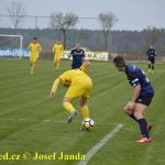 Derby u dna tabulky vyhrála Želeč brankou z penalty