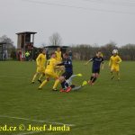 Derby u dna tabulky vyhrála Želeč brankou z penalty
