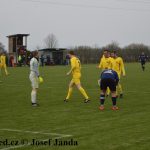 Derby u dna tabulky vyhrála Želeč brankou z penalty