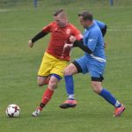 Béčko strakonického Junioru rozhodlo o své výhře v úvodní půli