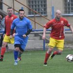 Béčko strakonického Junioru rozhodlo o své výhře v úvodní půli