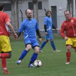 Béčko strakonického Junioru rozhodlo o své výhře v úvodní půli