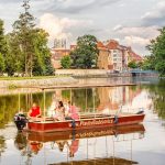 České Budějovice hodnotí splavnění Vltavy. Statistiky ukazují pětinásobný růst