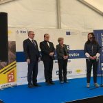 Stavba další části obchvatu Českých Budějovic začala, pokryje ho tichý asfalt