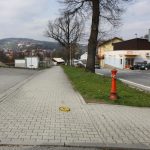 Další vimperský přechod bude bezpečnější. Dočká se osvětlení