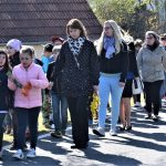 Volenická pieta připomněla hrůzy druhé světové války
