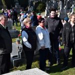 Volenická pieta připomněla hrůzy druhé světové války