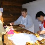 Velikonoce začaly ve Volarech u dva roky staré pece v muzeu