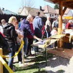 Velikonoce začaly ve Volarech u dva roky staré pece v muzeu