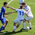V klíčovém záchranářském duelu neurval Písek ani bod