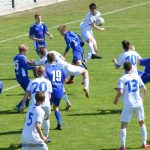 V klíčovém záchranářském duelu neurval Písek ani bod