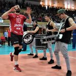 Výtečně! Jihostroj v prvním finále neztratil ani set