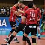 Výtečně! Jihostroj v prvním finále neztratil ani set